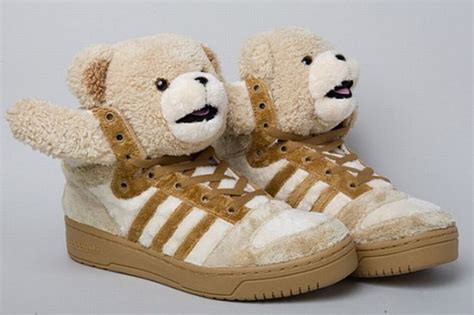 adidas with bear